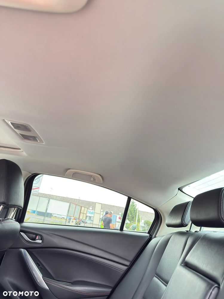 Mazda 6 2.2 D Skypassion I-ELoop - 13