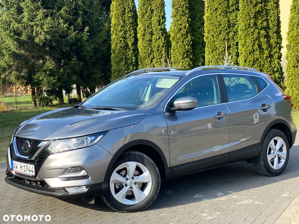 Nissan Qashqai 1.3 DIG-T N-Connecta EU6d - 5