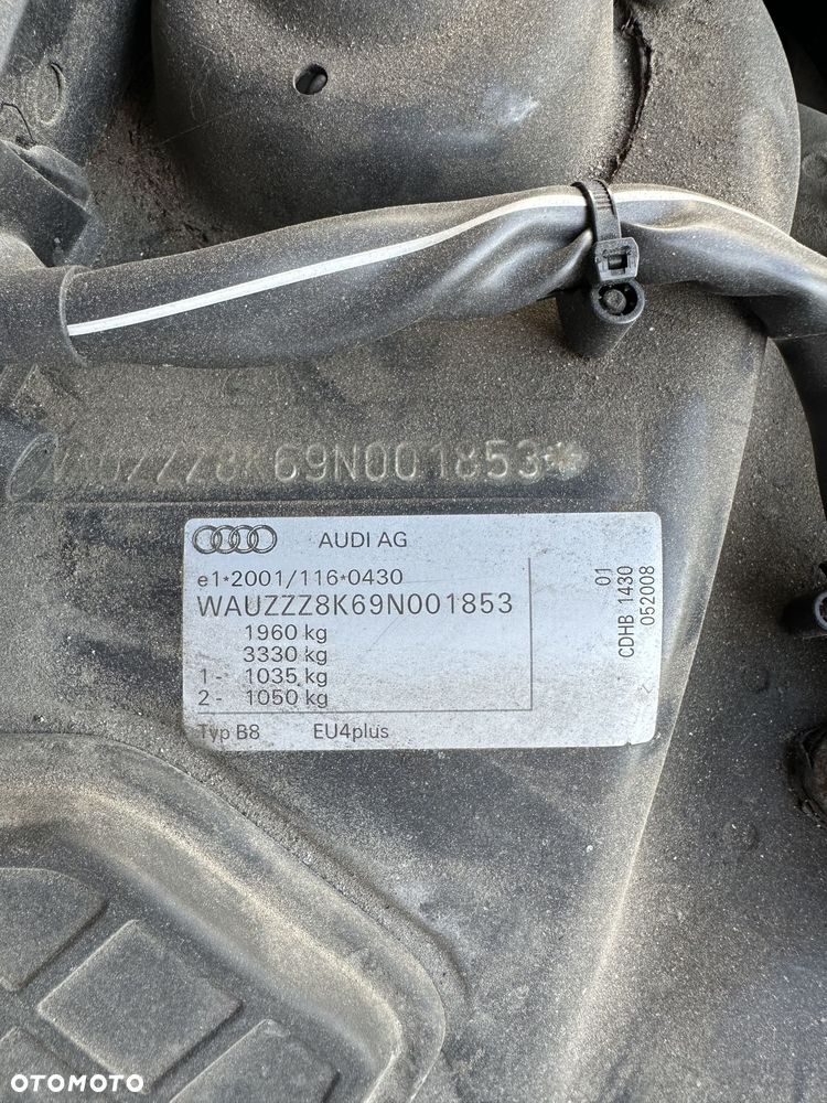 Audi A4 Limousine 1.8 TFSI - 19