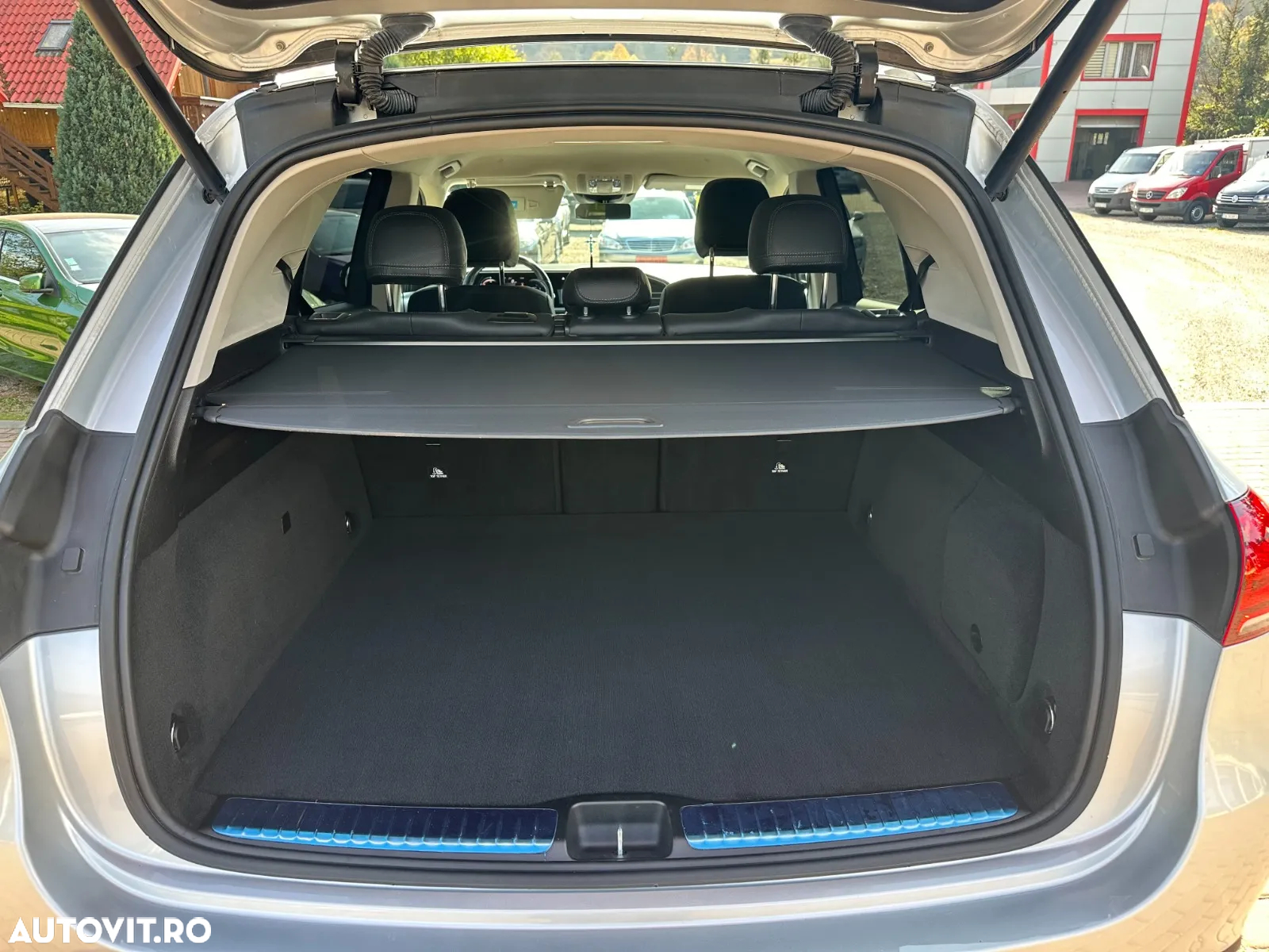 Mercedes-Benz GLE 350 de 4Matic 9G-TRONIC - 14
