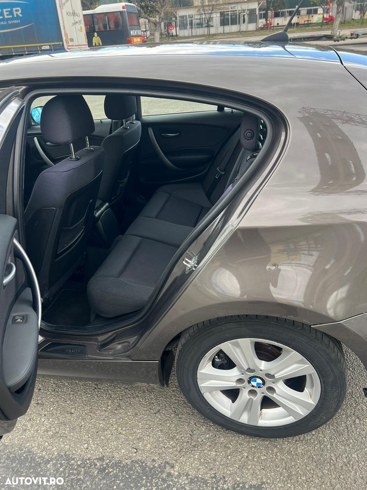 BMW Seria 1 - 8