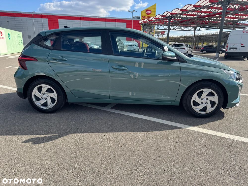 Hyundai i20 1.2 Pure - 6
