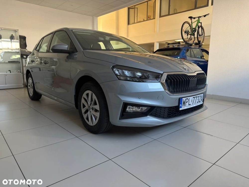 Skoda Fabia 1.0 TSI Drive - 10
