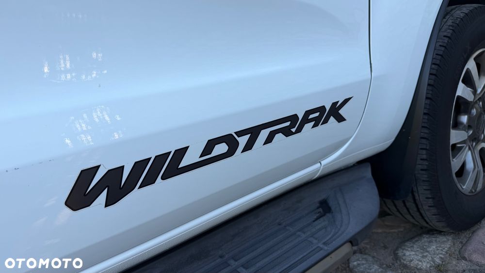 Ford Ranger Wildtrak - 32
