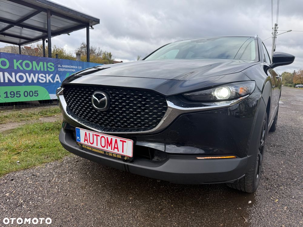 Mazda CX-30 e-SKYACTIVE X 186 AWD CENTRE-LINE - 14