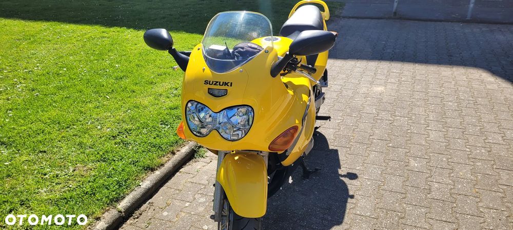 Suzuki GSX-F - Katana - 4