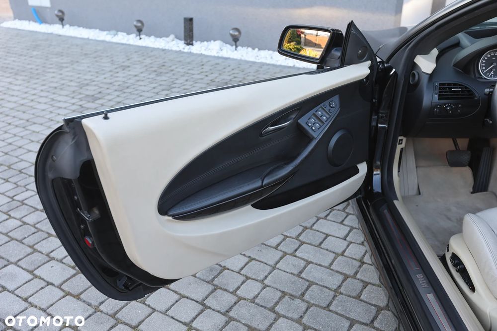 BMW Seria 6 650 i - 14