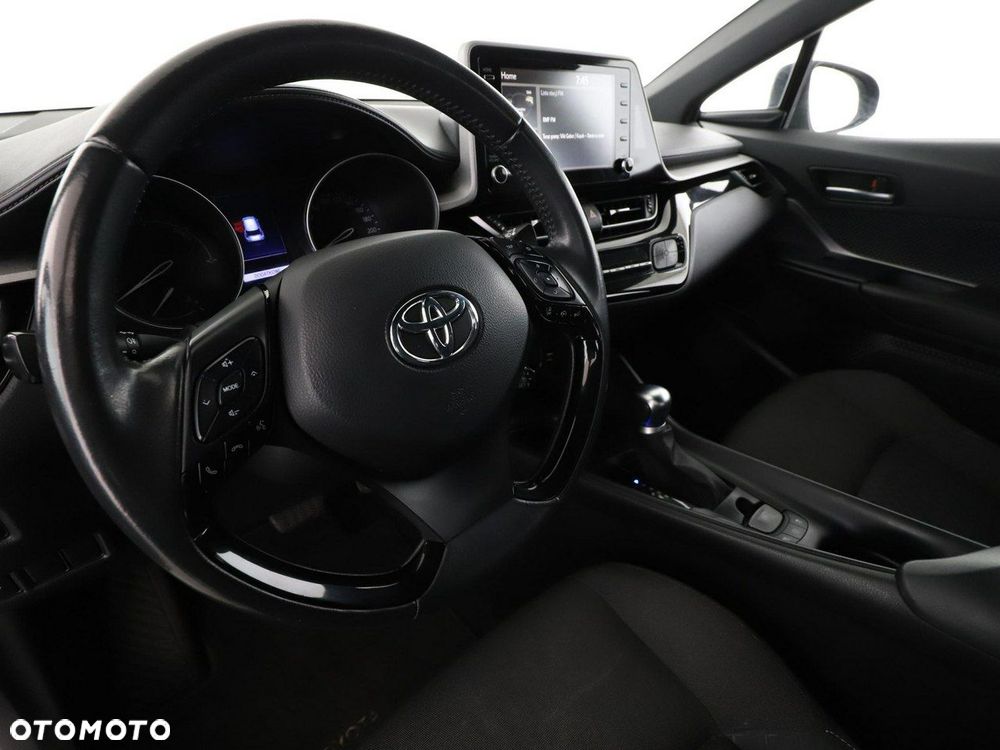 Toyota C-HR 2.0 Hybrid Style - 14