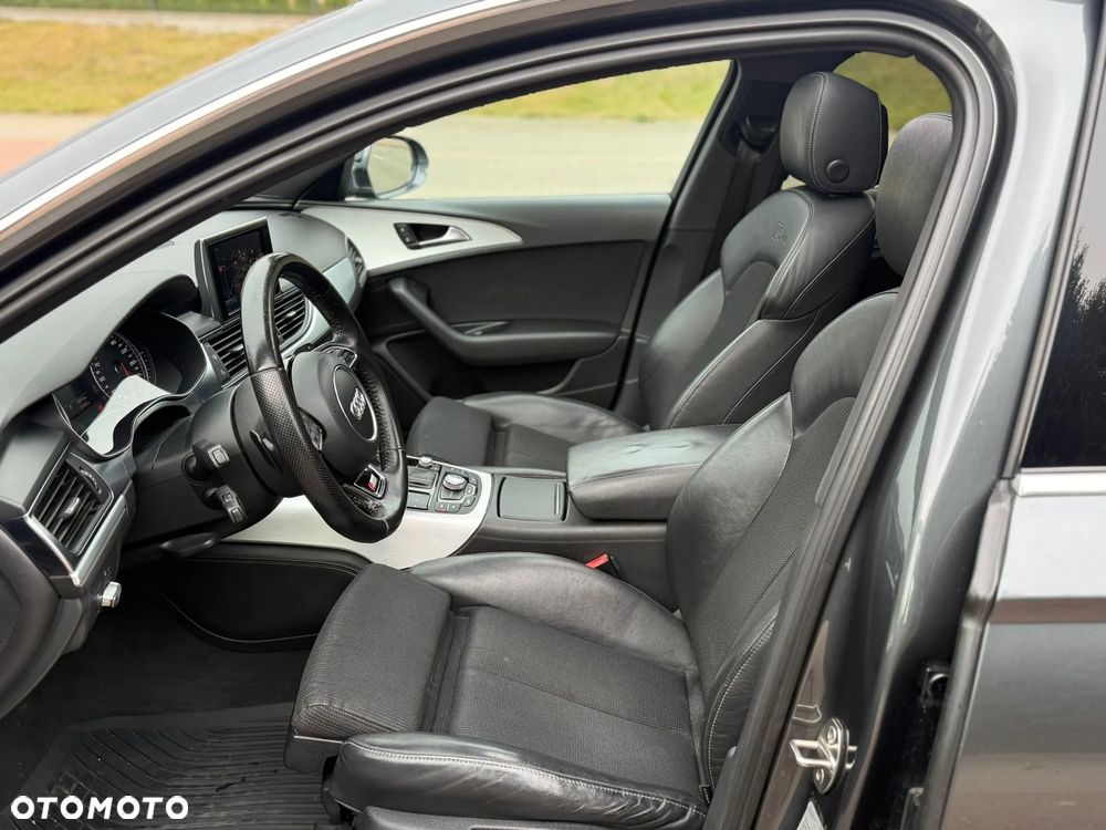 Audi A6 Avant 3.0 TDI DPF quattro S tronic - 13