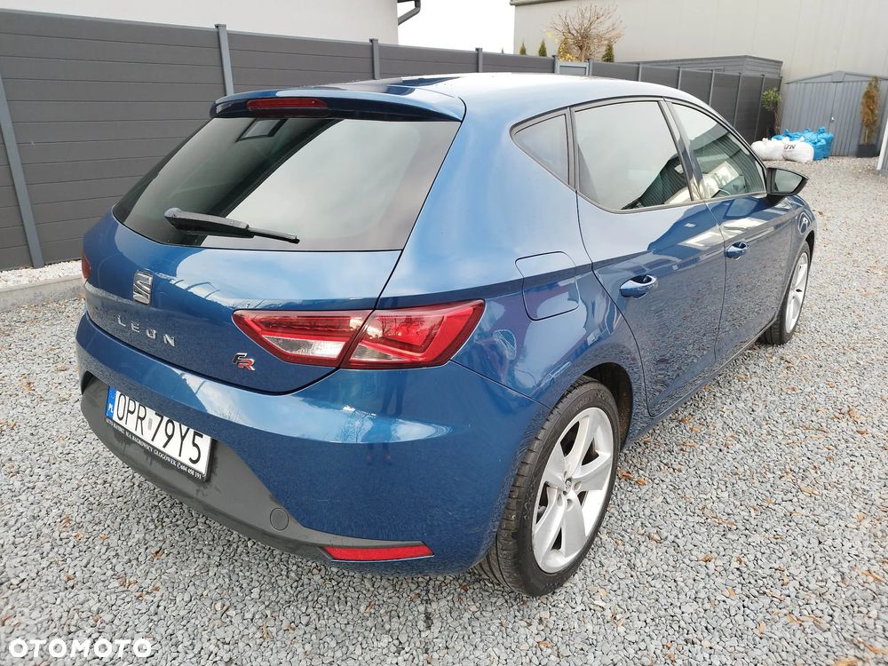 Seat Leon 1.4 TSI Start&Stop FR - 9