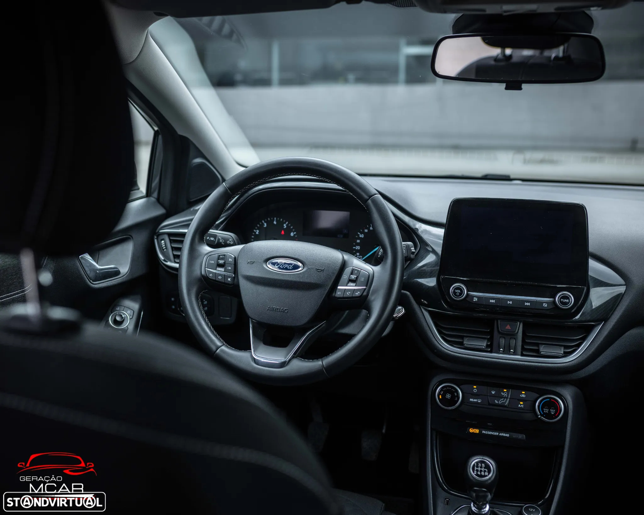 Ford Puma 1.0 EcoBoost Hybrid TITANIUM - 11