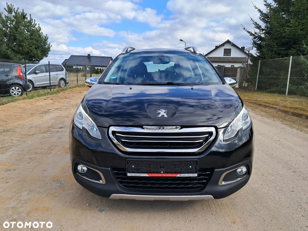 Peugeot 2008 e-HDi FAP 92 EGS6 STOP & START Allure - 11