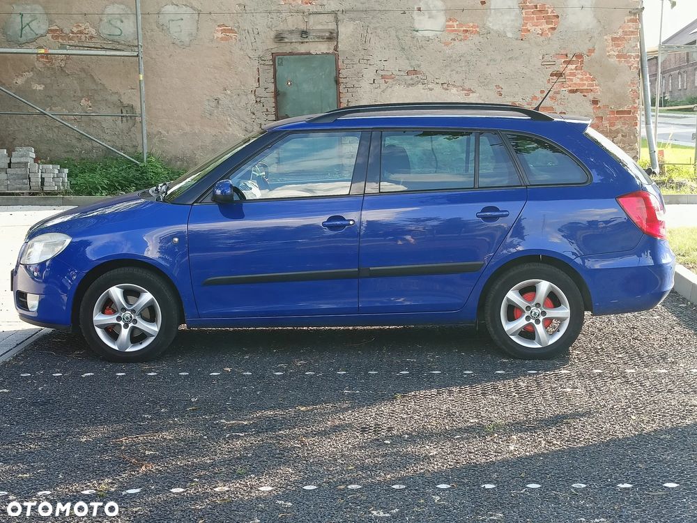 Skoda Fabia 1.2 HTP Classic - 1