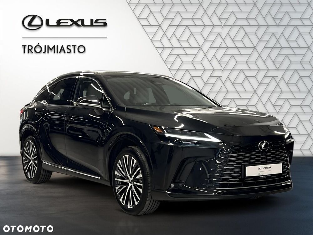 Lexus RX - 4