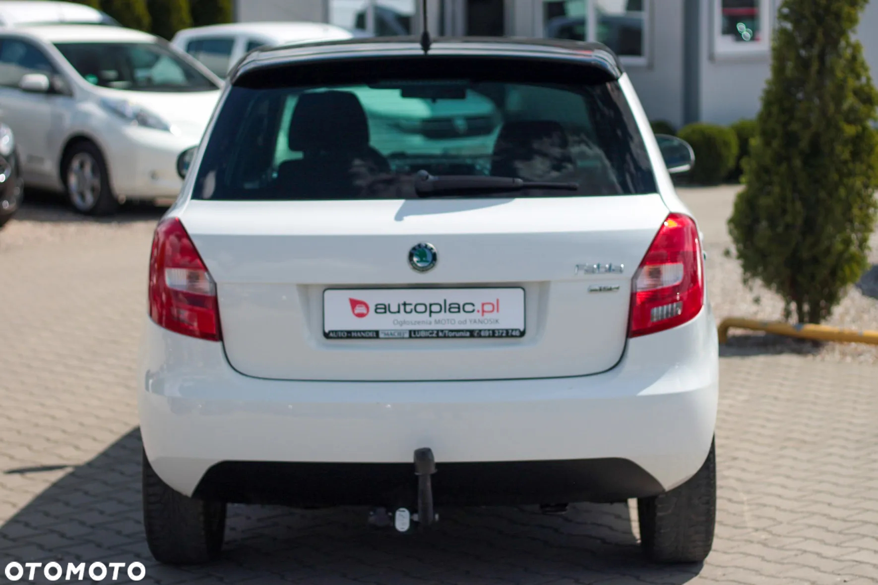 Skoda Fabia 1.2 TSI Classic - 5