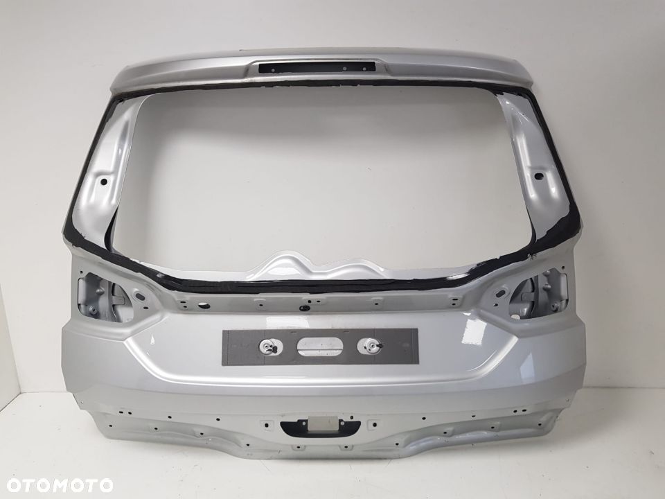 FORD GALAXY MK4 15-22 KLAPA TYŁ TYLNA MOONDUST SILVER EM2B-U40208-AD