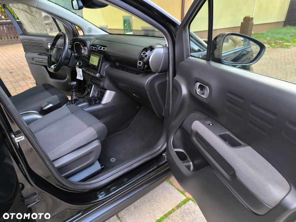 Citroën C3 Aircross PureTech 110 Stop & Start OPF SHINE - 22
