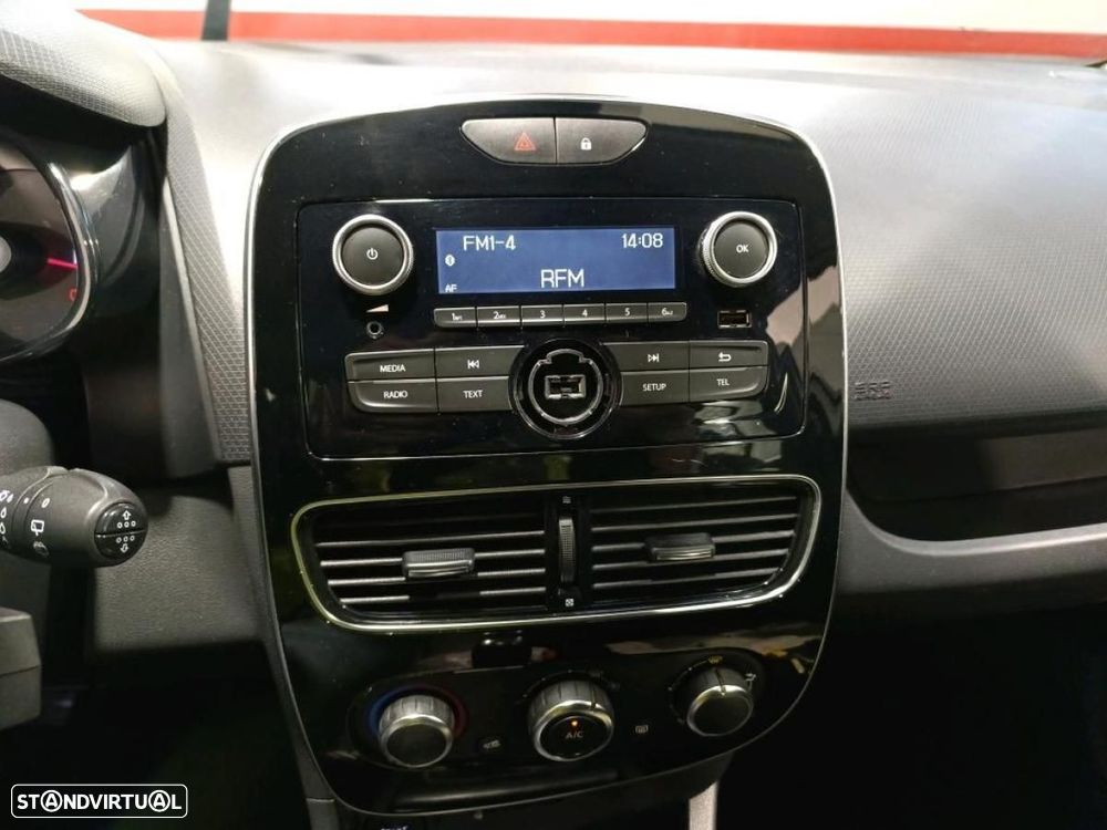 Renault Clio Van 1.5 dCi Zen 1.5 c/iva - 4