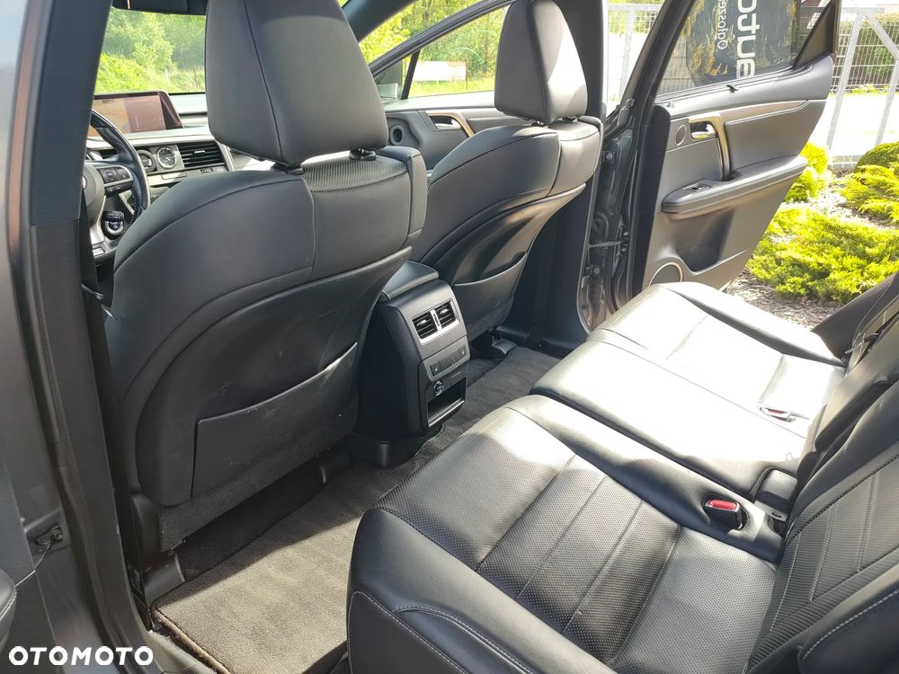 Lexus RX 450h (hybrid) F Sport - 33