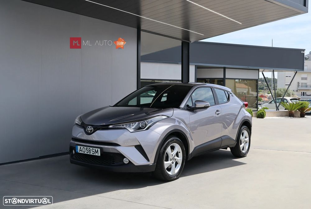 Toyota C-HR 1.2T Active - 2