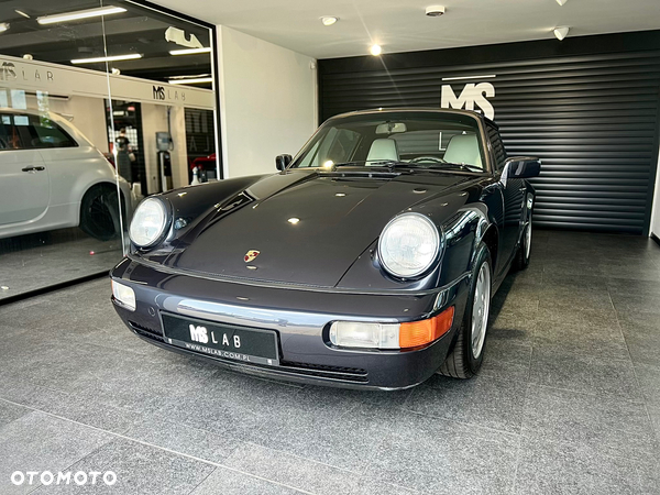 Porsche 911 Carrera 2 Cabriolet