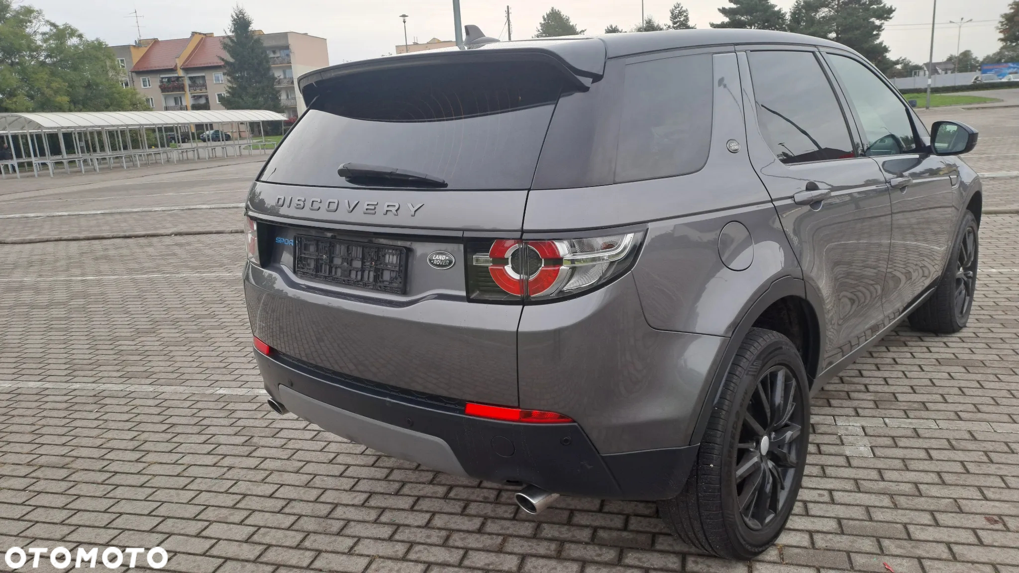 Land Rover Discovery Sport 2.0 D150 R-Dynamic S - 6