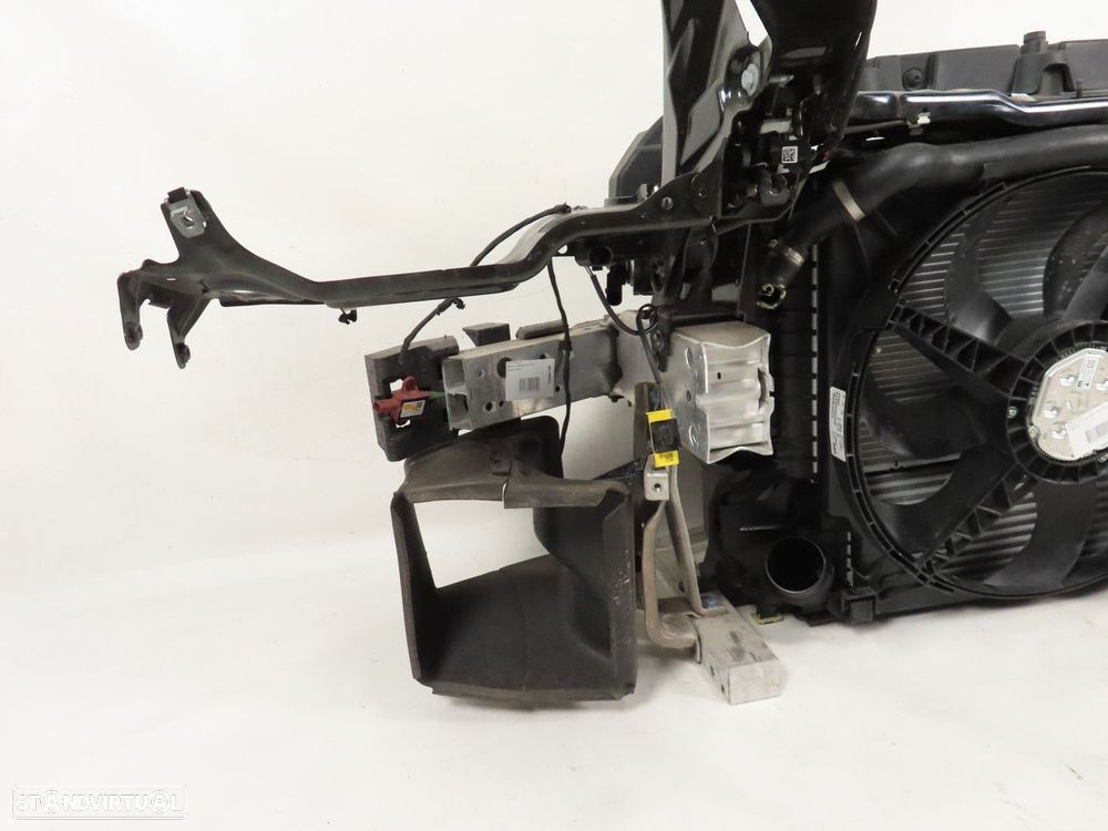 Frente em chapa Com Radiadores Seminovo/ Original MINI MINI COUNTRYMAN (F60) - 5