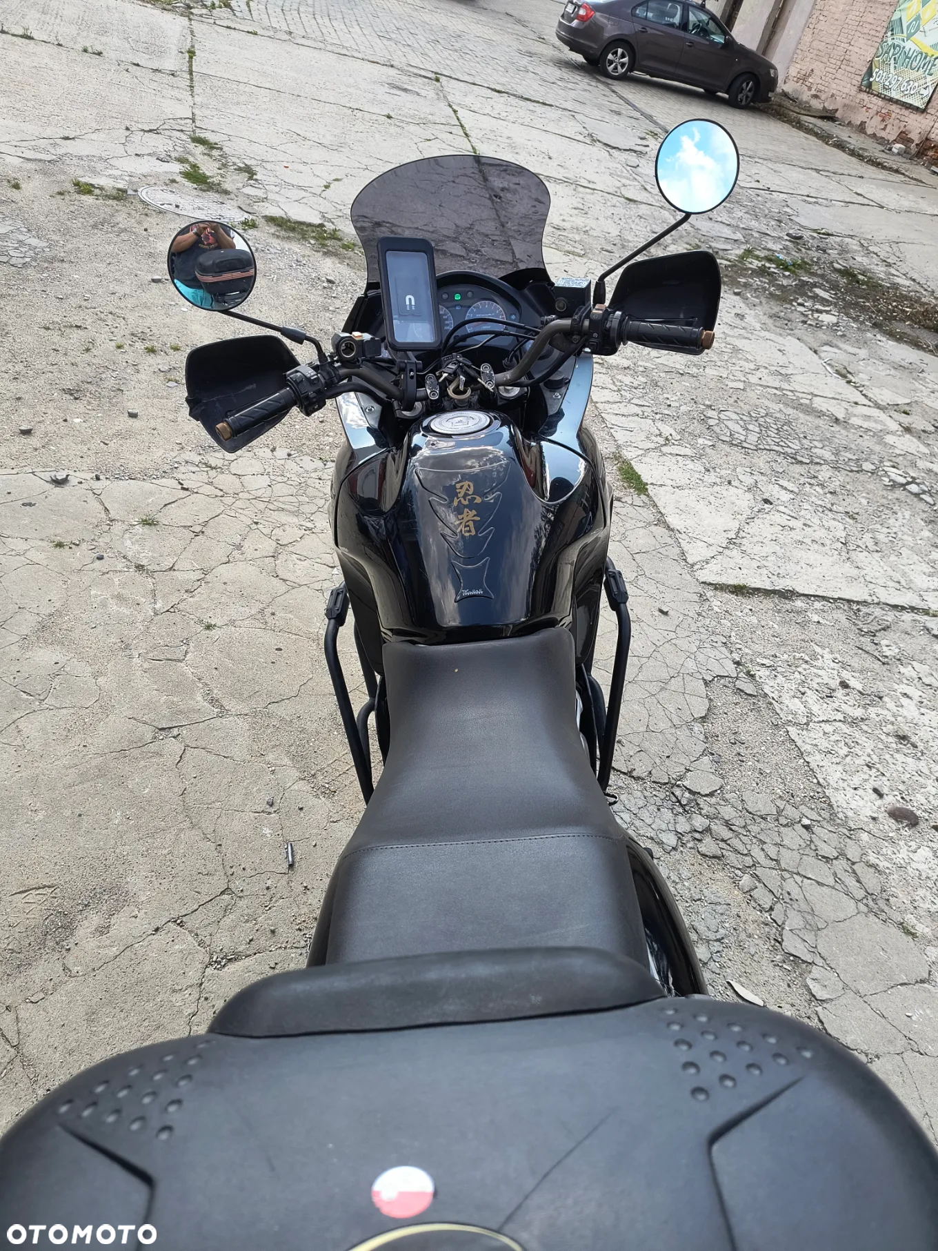 Honda Transalp - 12