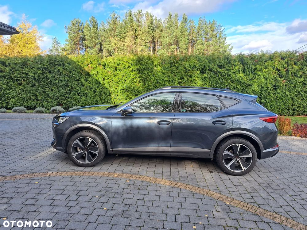 Cupra Formentor 1.5 TSI DSG - 10