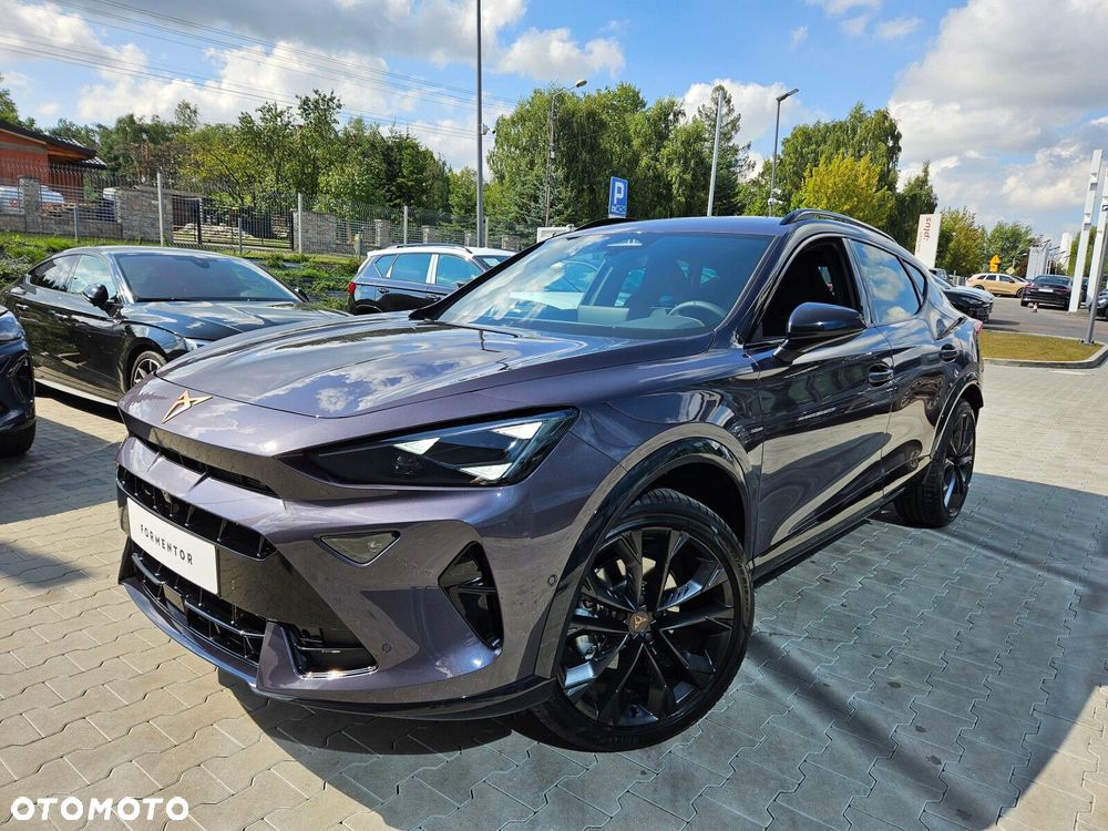 Cupra Formentor 2026 photo 3