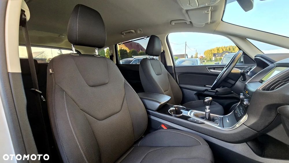 Ford S-Max 1.5 Eco Boost Start-Stopp Titanium - 28