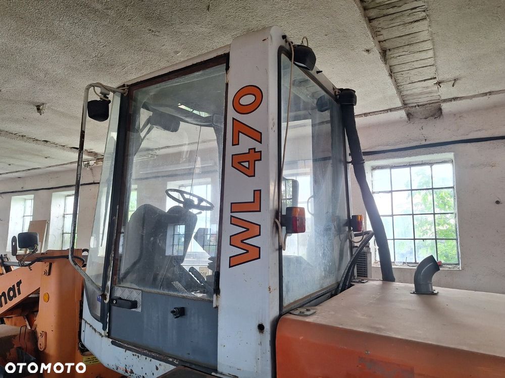 BT Weimar-Werk Wl 470 - 38