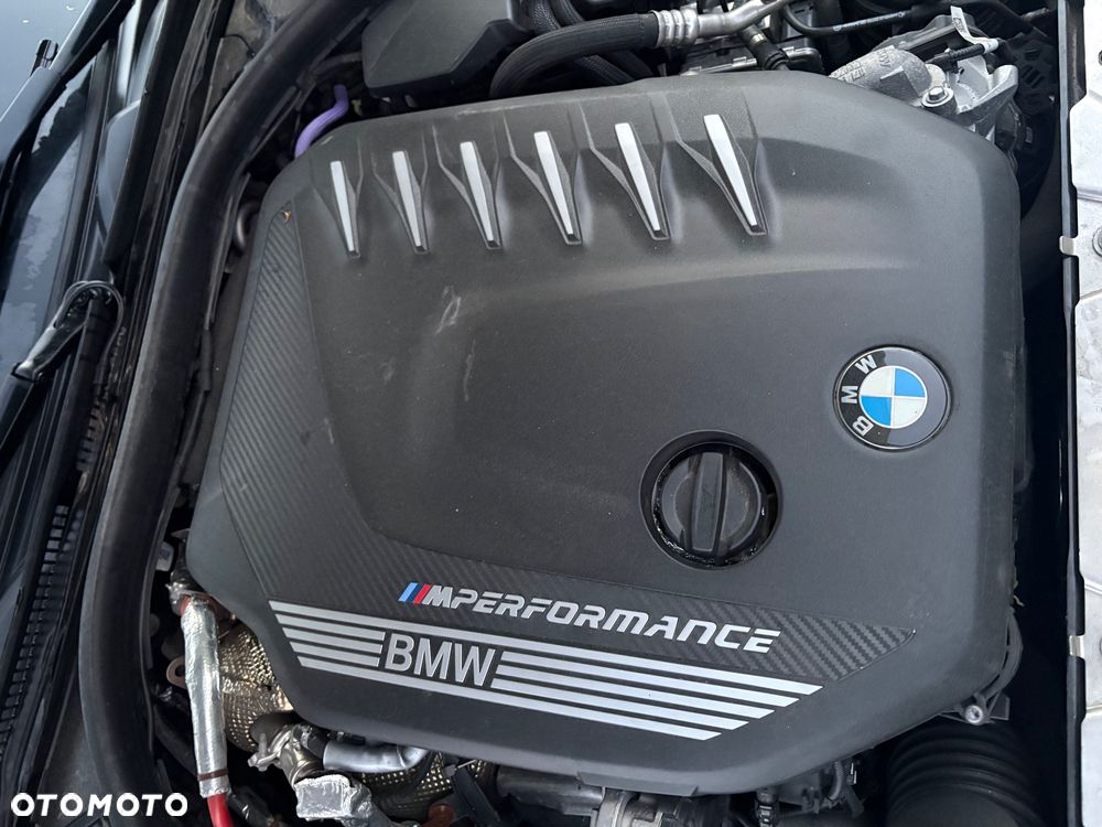 BMW Seria 3 M340d xDrive - 24