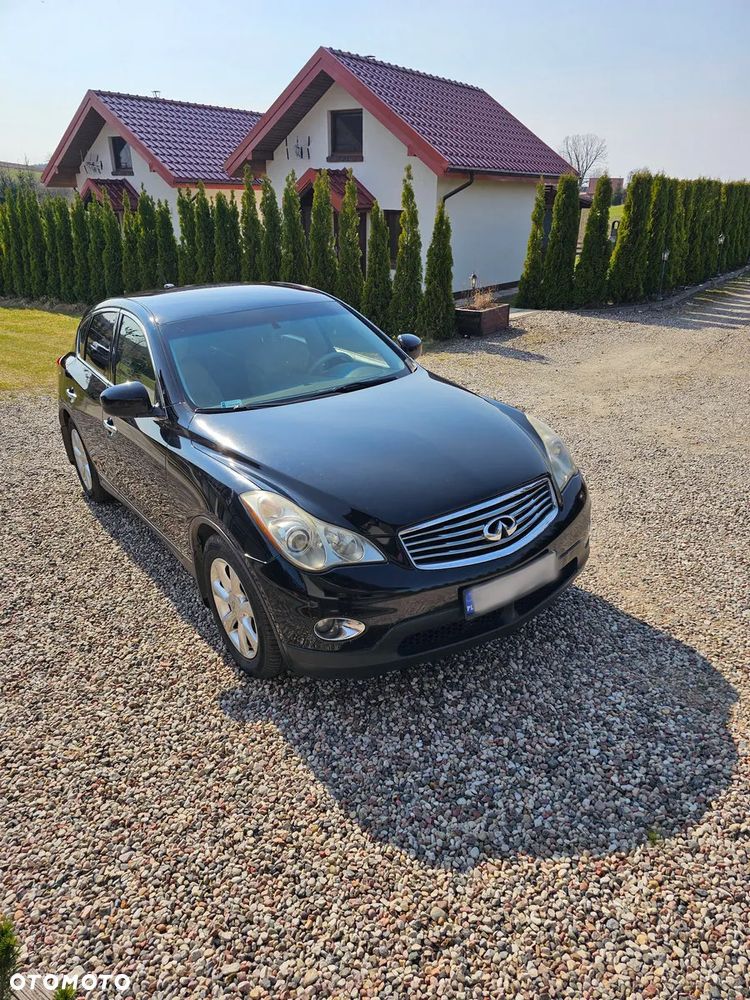 Infiniti EX EX35 - 6