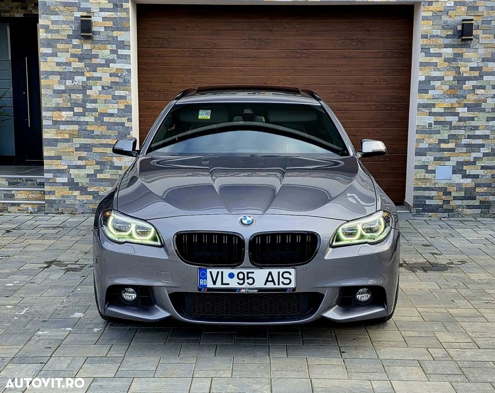 BMW Seria 5 - 11