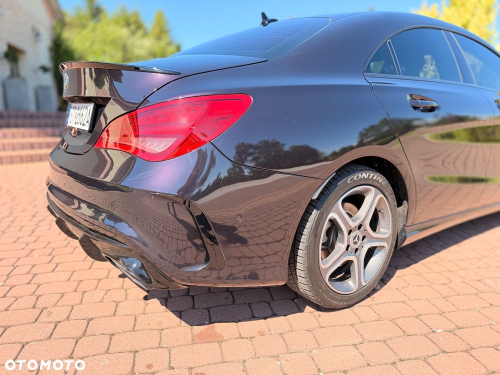 Mercedes-Benz CLA 250 4-Matic - 33
