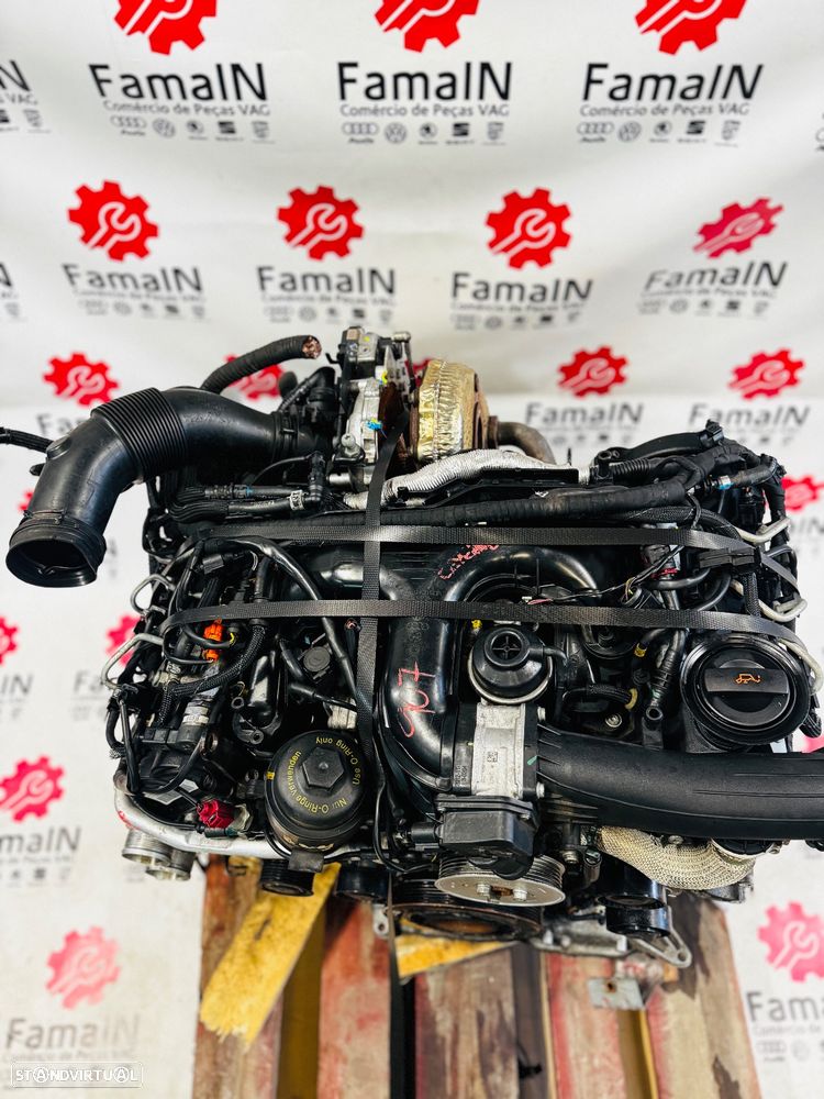 Motor PORSCHE PANAMERA 3.0/PORSCHE CAYENNE / Ref: CRC - 2