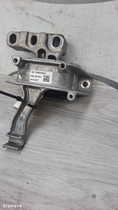 VW SKODA AUDI LAPA PODUSZKA SILNIKA 5WA199262D  5WA199262E - 6