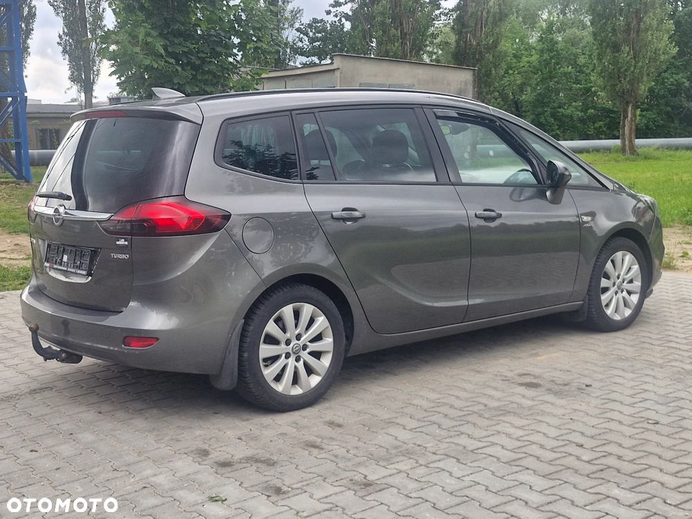 Opel Zafira 1.4 Turbo Active - 11