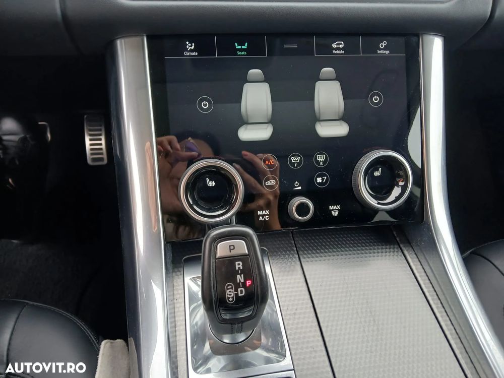 Land Rover Range Rover Sport 3.0 SDV6 HSE Dynamic - 7