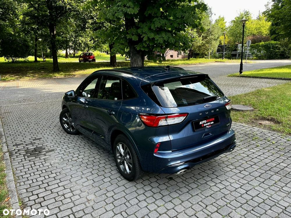 Ford Kuga 2.5 Duratec FHEV ST-LINE - 16