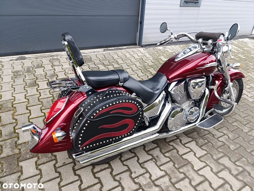 Honda VTX - 3