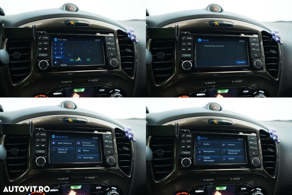 Nissan Juke 1.6L DIG-T X-TRONIC-M8 4X4 Nismo RS - 19