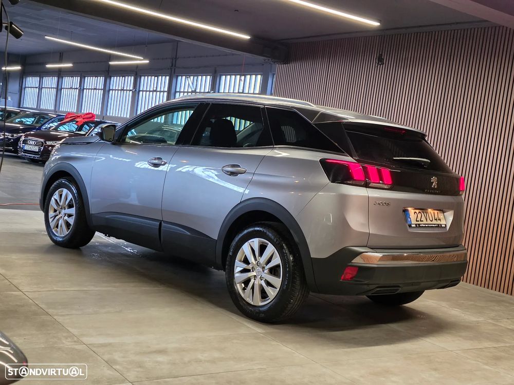 Peugeot 3008 1.5 BlueHDi Active - 3