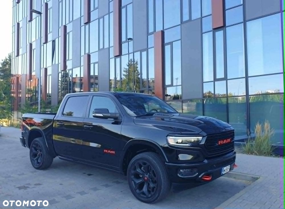 Dodge RAM 5.7 4x4 - 4