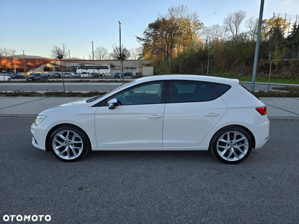 Seat Leon 1.4 EcoTSI FR S&S - 2