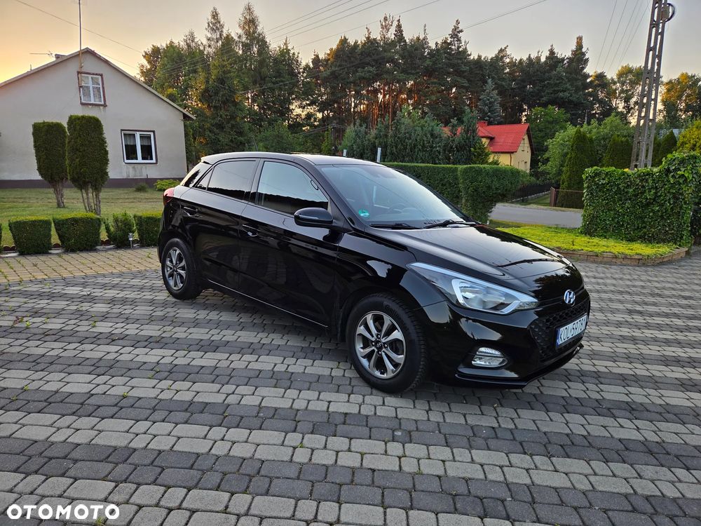 Hyundai i20 1.0 T-GDI Advantage+ - 11
