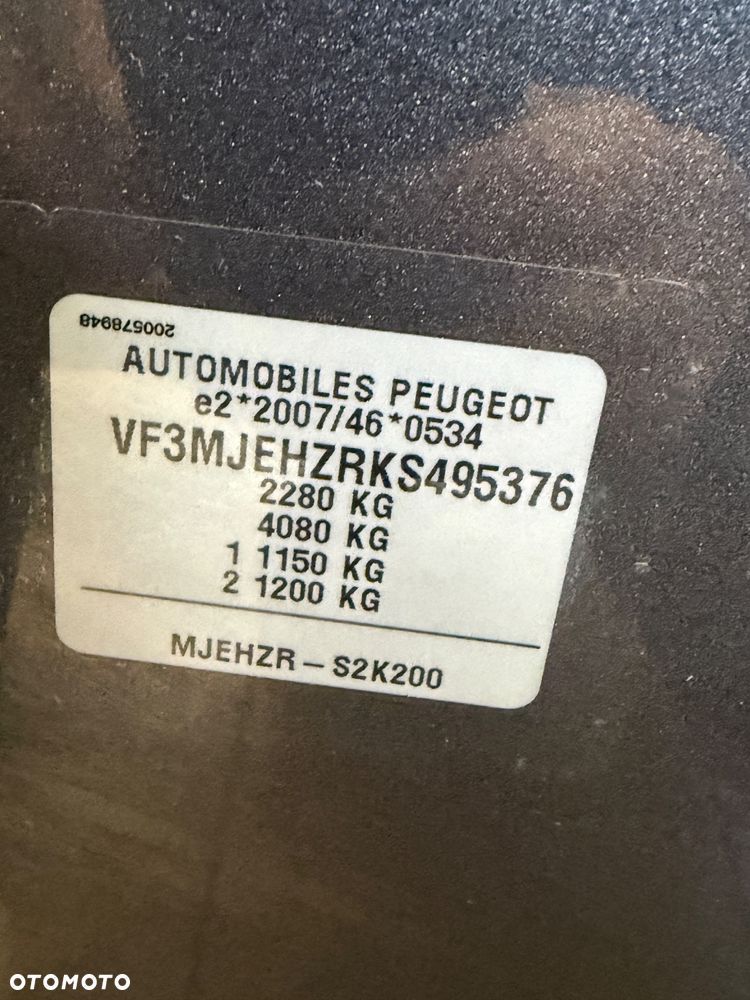 Peugeot 5008 BlueHDi 180 EAT8 GT - 30