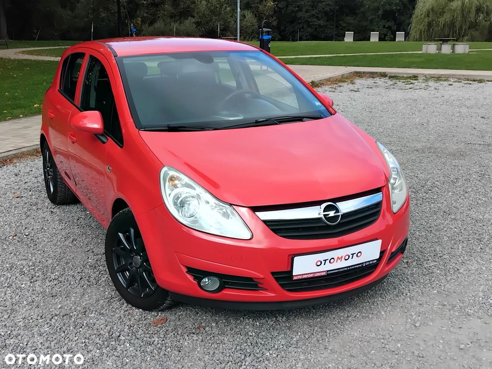 Opel Corsa 1.2 16V - 2