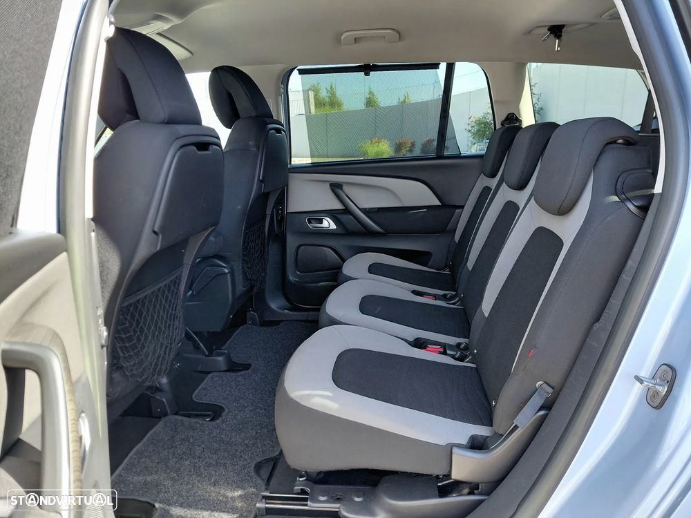 Citroën C4 Grand Picasso 1.6 e-HDi Intensive ETG6 J17 - 8